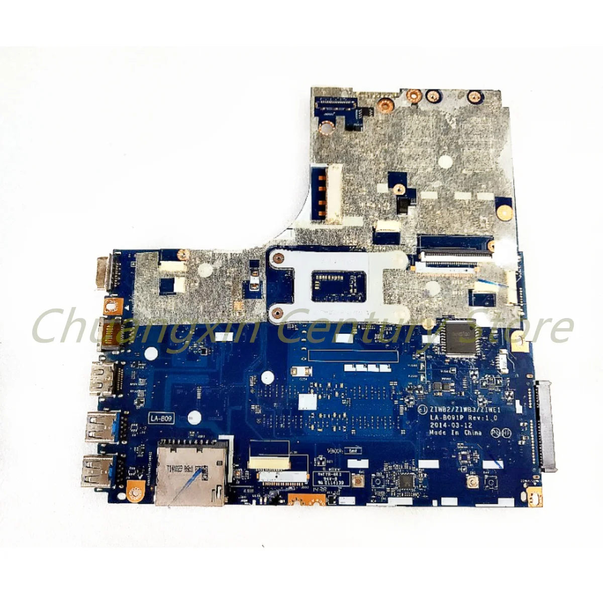 The LA-B091P motherboard is suitable for Lenovo B50-70 N50-70 B50-80 laptop CPU: 3825U/3558U I3 I5 I7-4TH/5TH GPU: R5 M230 2G