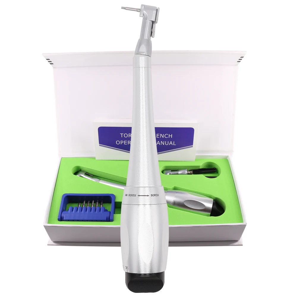 

Высококачественный полный набор, стоимость хорошего качества, динамометрический ключ, больничная клиника, личный