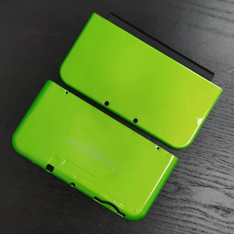 

Чехол для корпуса Nintend NEW 3DS LLC замена подошвы