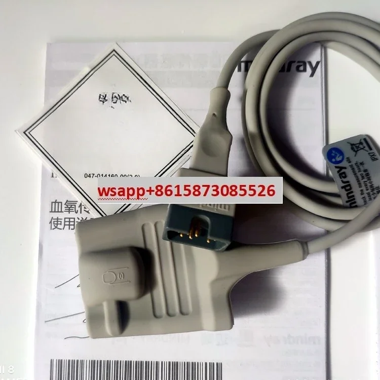 Original 512E blood oxygen probe