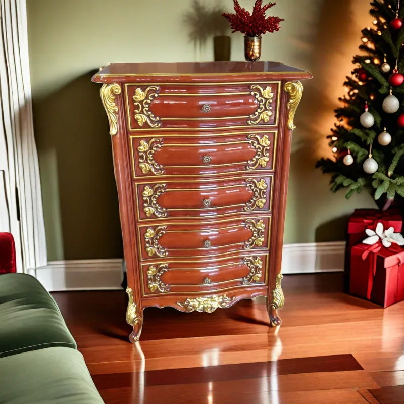 

Nordic Oak Wood Bedroom Cabinet Legs Organizer Luxury White Storage Cabinets Drawer Modern Meuble Rangement Livingroom Furniture