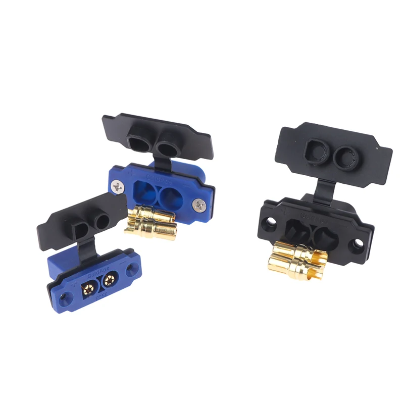 Quick Charge Mountable Plug XT60E XT90E EC5E EC8E With Cover High Current XT90 Connector Model Airplane Battery Connector