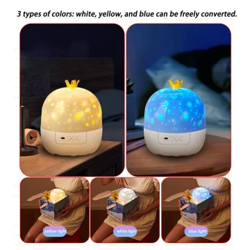 Thumbnail 3 - #12 Best Galaxy Projector Lights to Buy In 2026