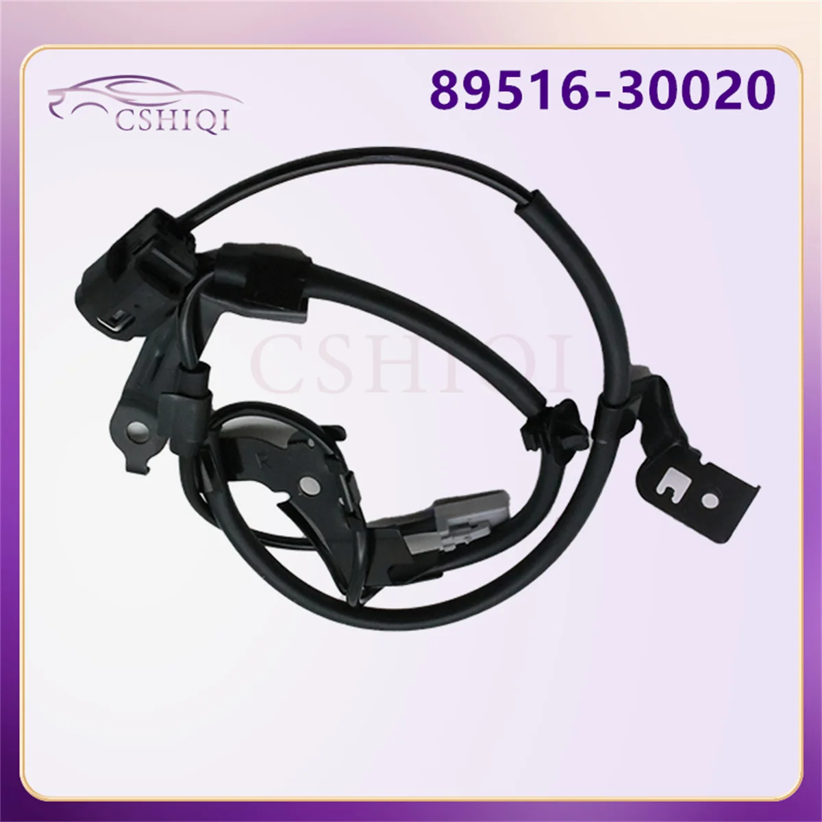 89516-30020 Front Right ABS Wheel Speed Sensor For Lexus IS250 IS300 IS350 GS350 GS430 GS450h GS460 Skid Control Wire 8951630020