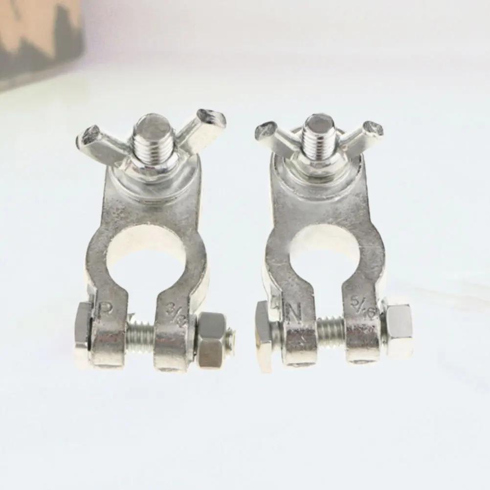 

Terminal Connector Durable Brass Car Clamp Auto Electrical Connection For Truck Suv Atv Marine T066