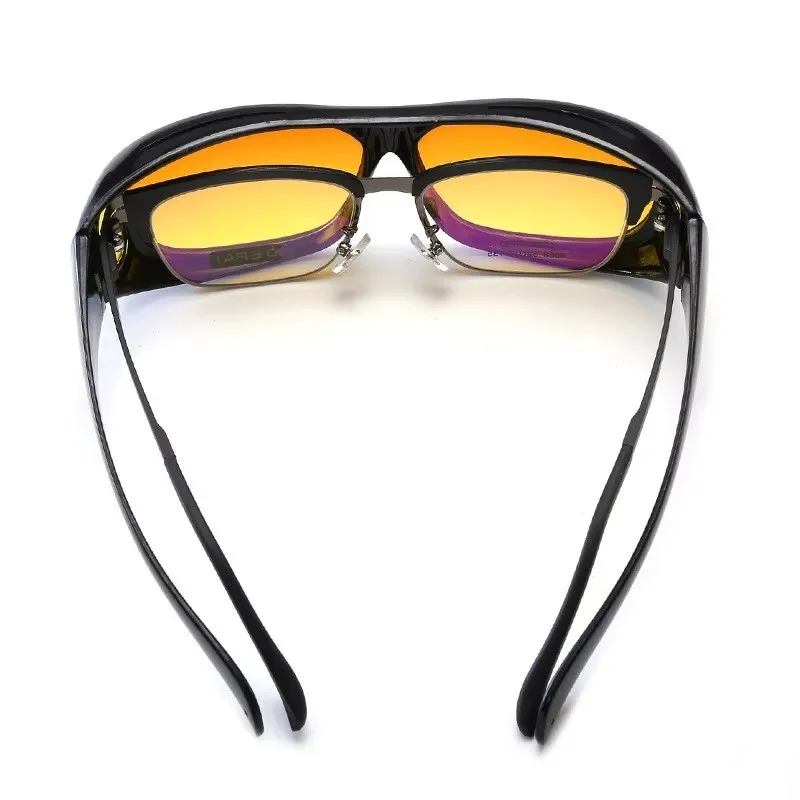 Coral Viewing Aquarium Filter Blue Light Glasses For Coral Viewing Eye Protection And Photography