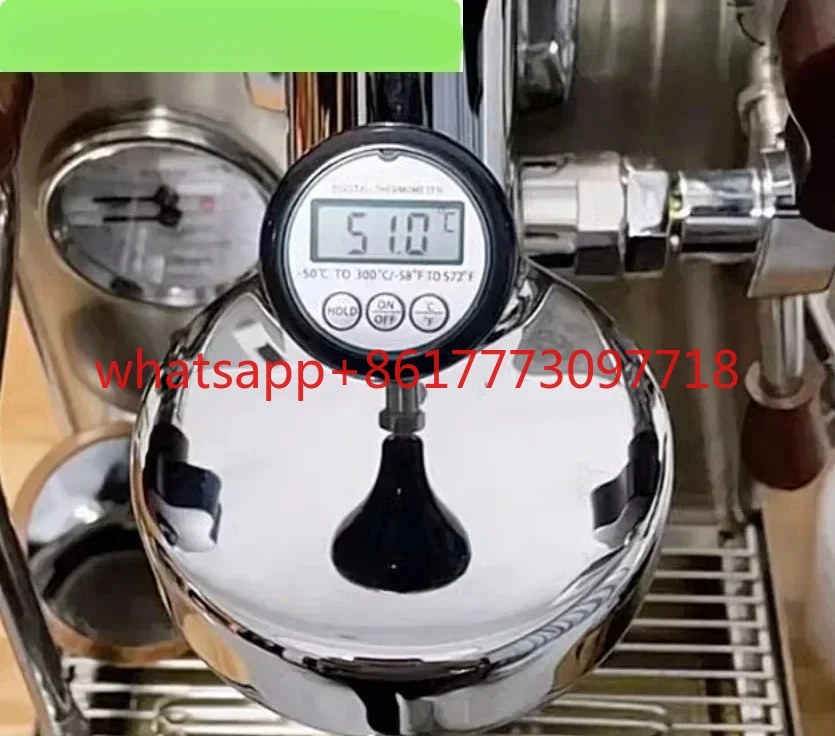 Espresso Machine for Expobar ROCKET Semiautomatic Coffee Machine, Boiling Head Parts, E61