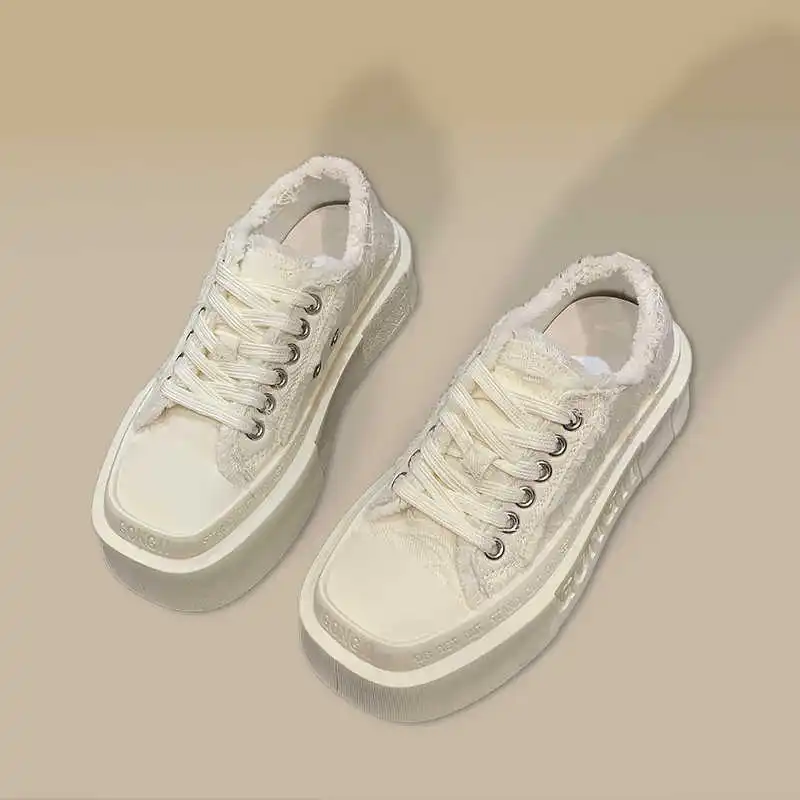 Low Demi-season Leopard High Sports Woman Shoes Black Boots Ladies Sneakers Pretty Unique Top Luxury From Famous Brands