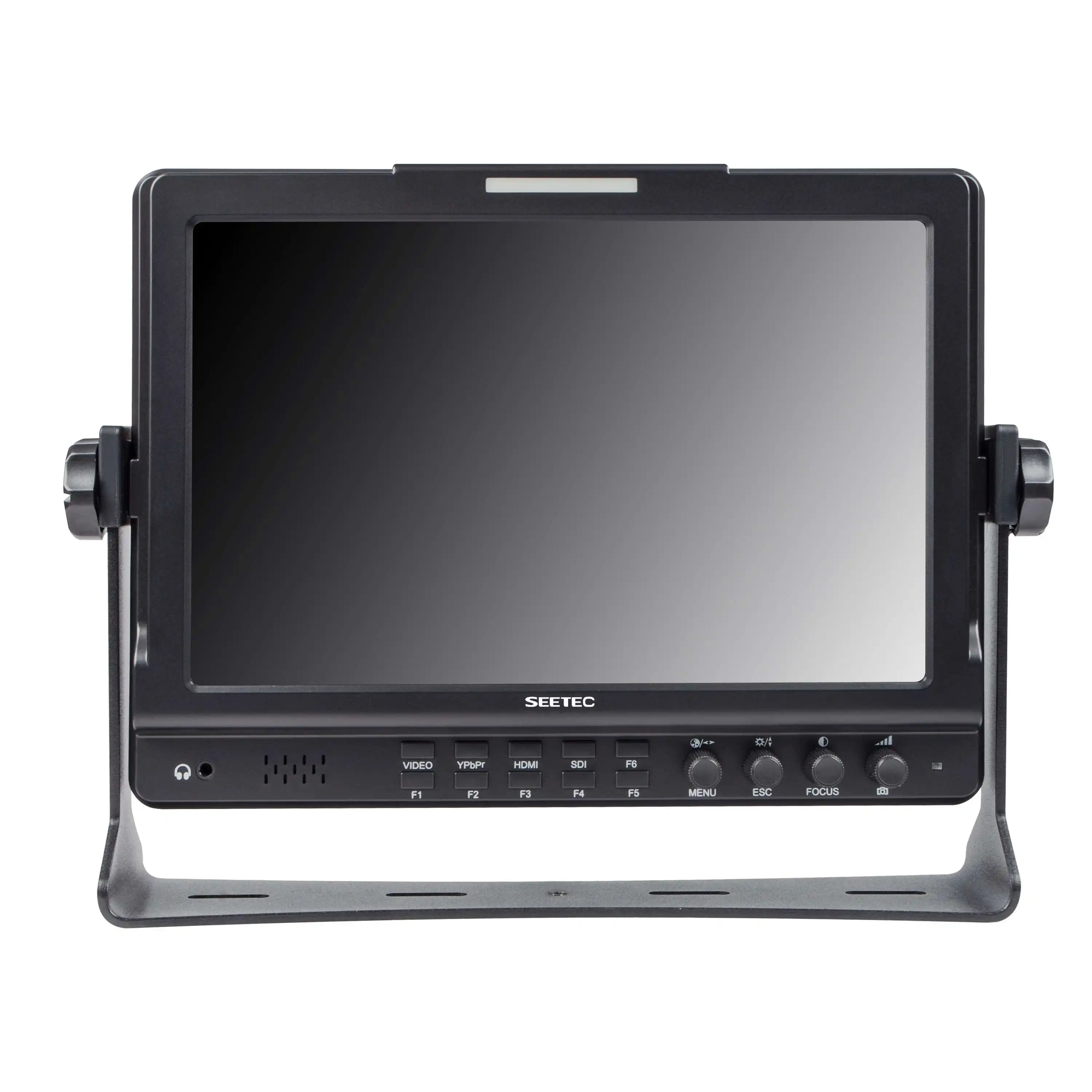 

FW1018SPV1 10.1 Inch IPS 3G-SDI HDMI Portable DSLR Monitor With 3D-LUT Waveform False Colors For Camera Field Monitor