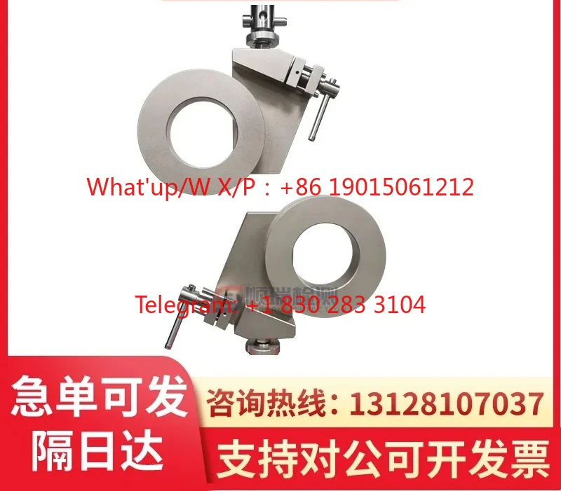 1pcs   Nylon rope winding tensile testing fixture, electronic universal tensile testing machine fixture, tooling and accessories