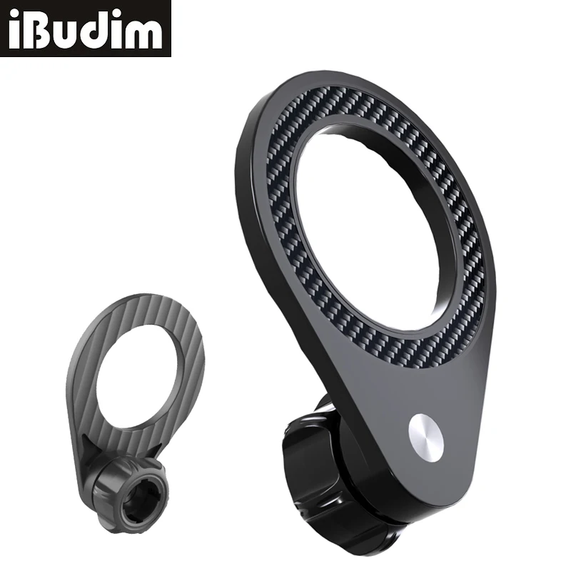 Magnetic Car Phone Holder Accessories for 17mm Ball Head Bases Magnet Car Phone Stand GPS Bracket for MagSafe iPhone 16 Xiaomi