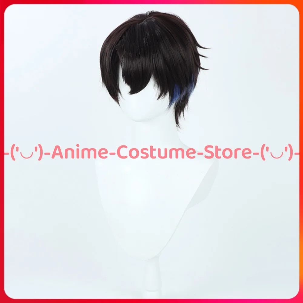 พาราด็อกซ์ ลิฟ อินุไค ยูกิโตะคอสเพลย์วิกผมอะนิเมะตัวละครเกมฮาโลวีนปาร์ตี้คาร์นิวัลเครื่องแต่งกายวิกผมสังเคราะห์ทนความร้อนผม