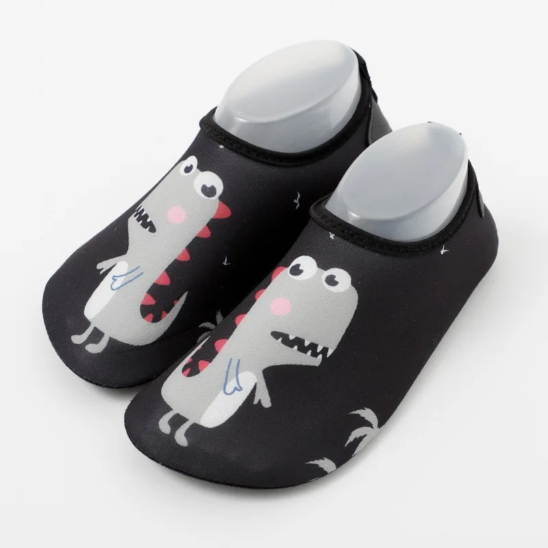 Children Water Beach Shoes Girls Boys Swimming Shoes Quick-Drying Aqua Shoes Soft Floor Indoor Slippers Snorkeling Swim Socks