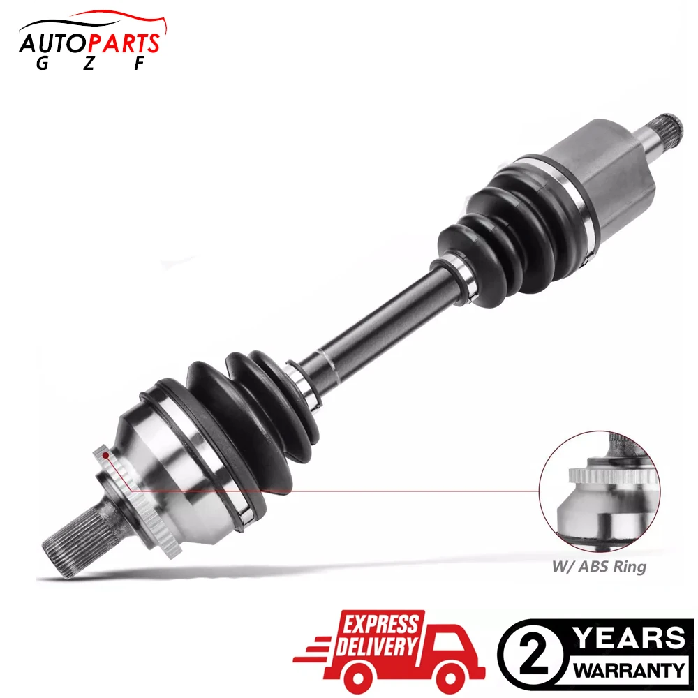 

Вал оси ШРУС в сборе для Volvo S60 01-09 S80 07-09 V70 01-08 Авто передний левый