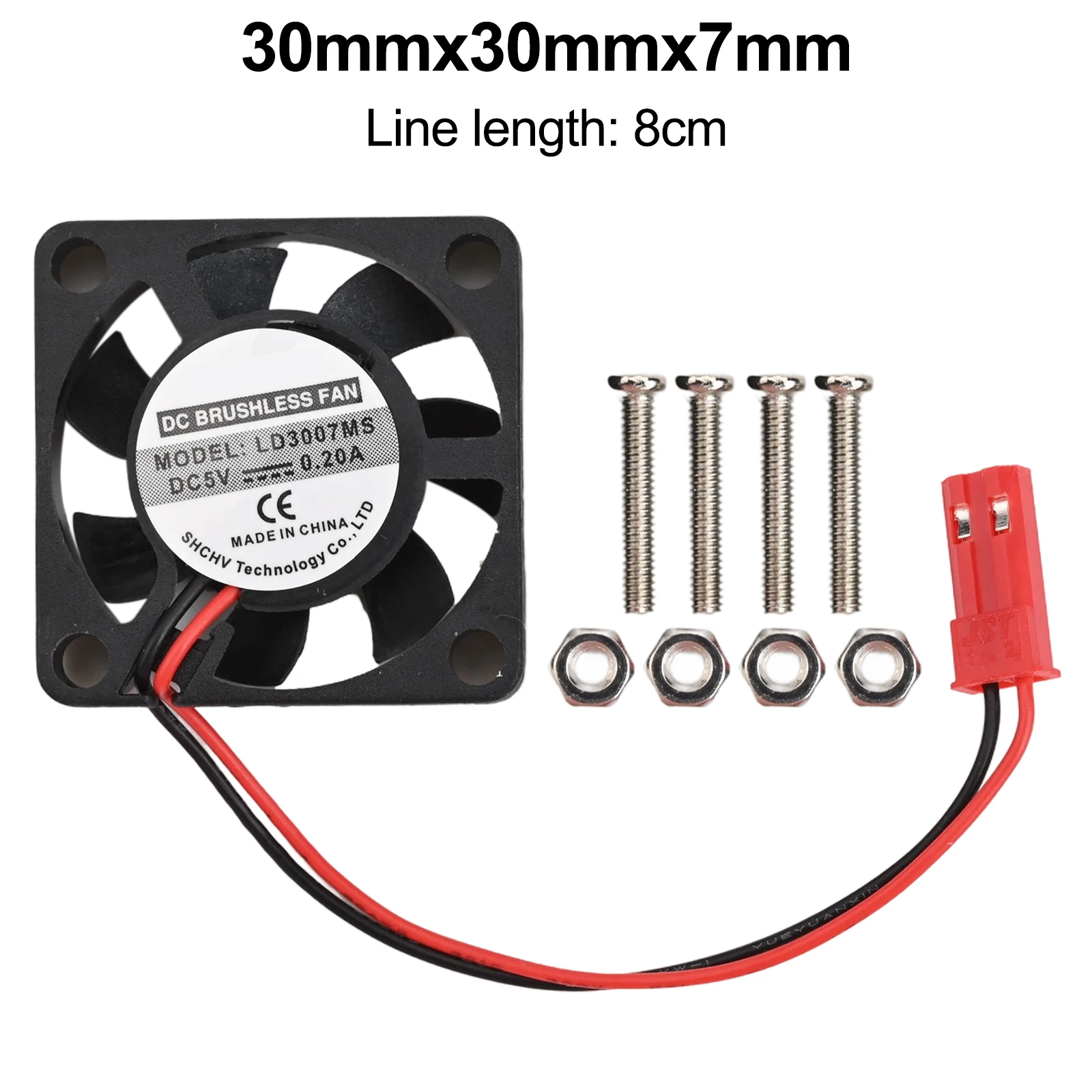 Cooling Solution for Raspberry Pi Series Efficiently Operates at Low Noise Levels Suitable for Various Projects