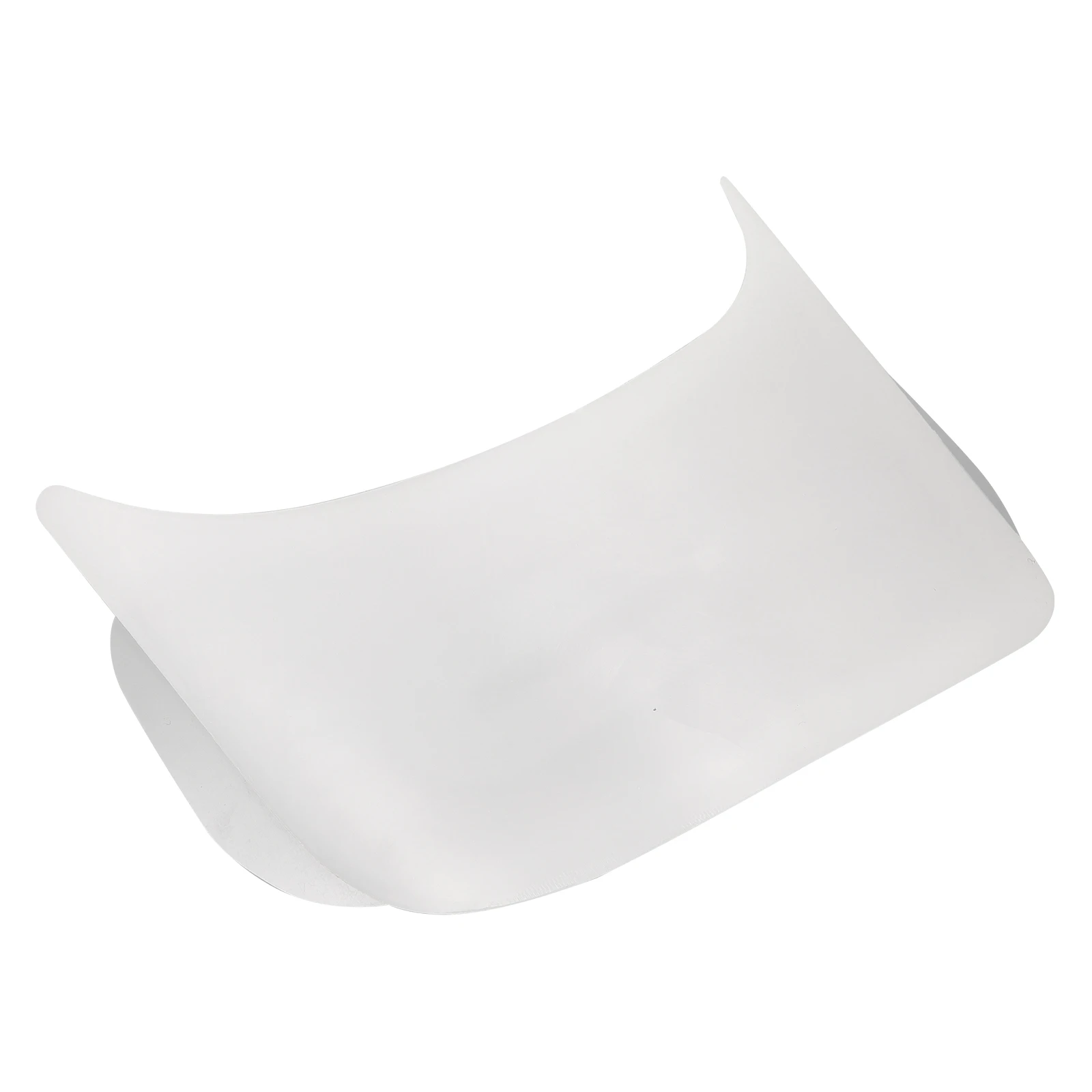 

Сменная шляпа от солнца с гибкими полями, солнцезащитный козырек «сделай сам», легкий съемный пластиковый козырек для езды на велосипеде на открытом воздухе, мужской и женский козырек