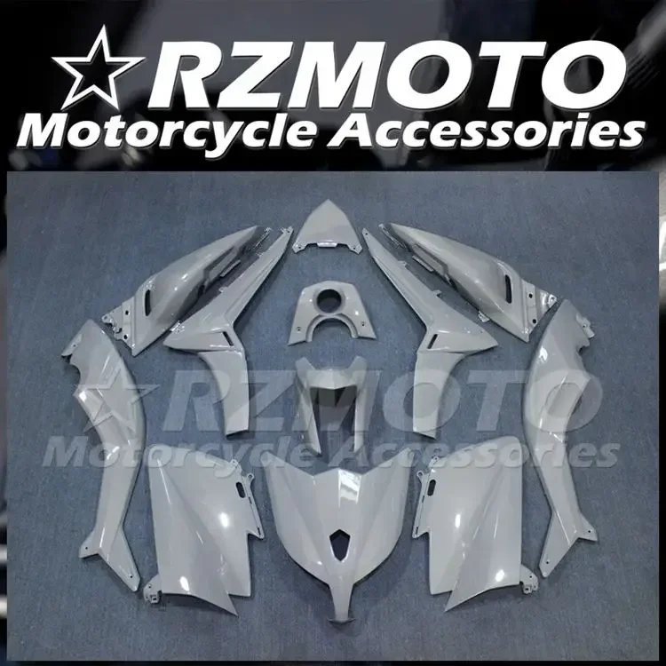 

Style New ABS Motorcycle Fairings Kits Fit For YAMAHA T-max 530 2012 2013 2014 tmax 12 13 14 Bodywork Set Custom Cool Gray