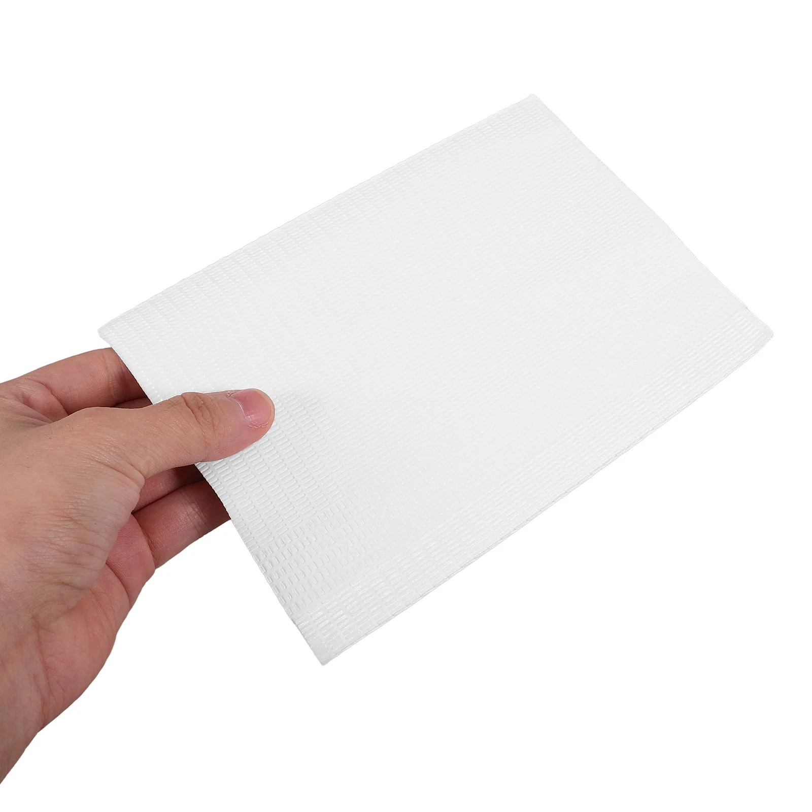 125 قطعة منصات التنظيف المتاح الوشم المرايل ل ماكياج مسمار الأسنان سبا غطاء الطاولة غير المسيل للدموع وسادة نظيفة توريد الوشم #2