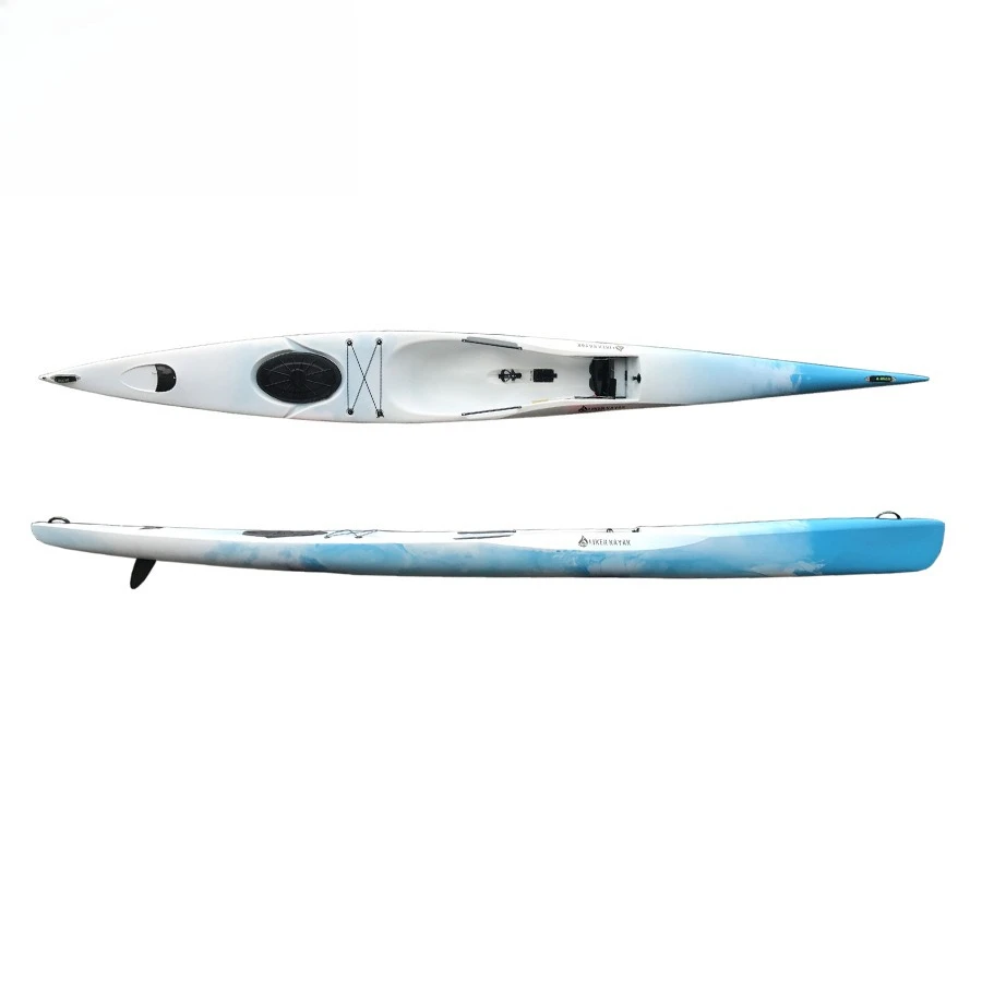 

Club surfing, ultralight kayaking, plastic, physical ocean boat, single LLDPE racing