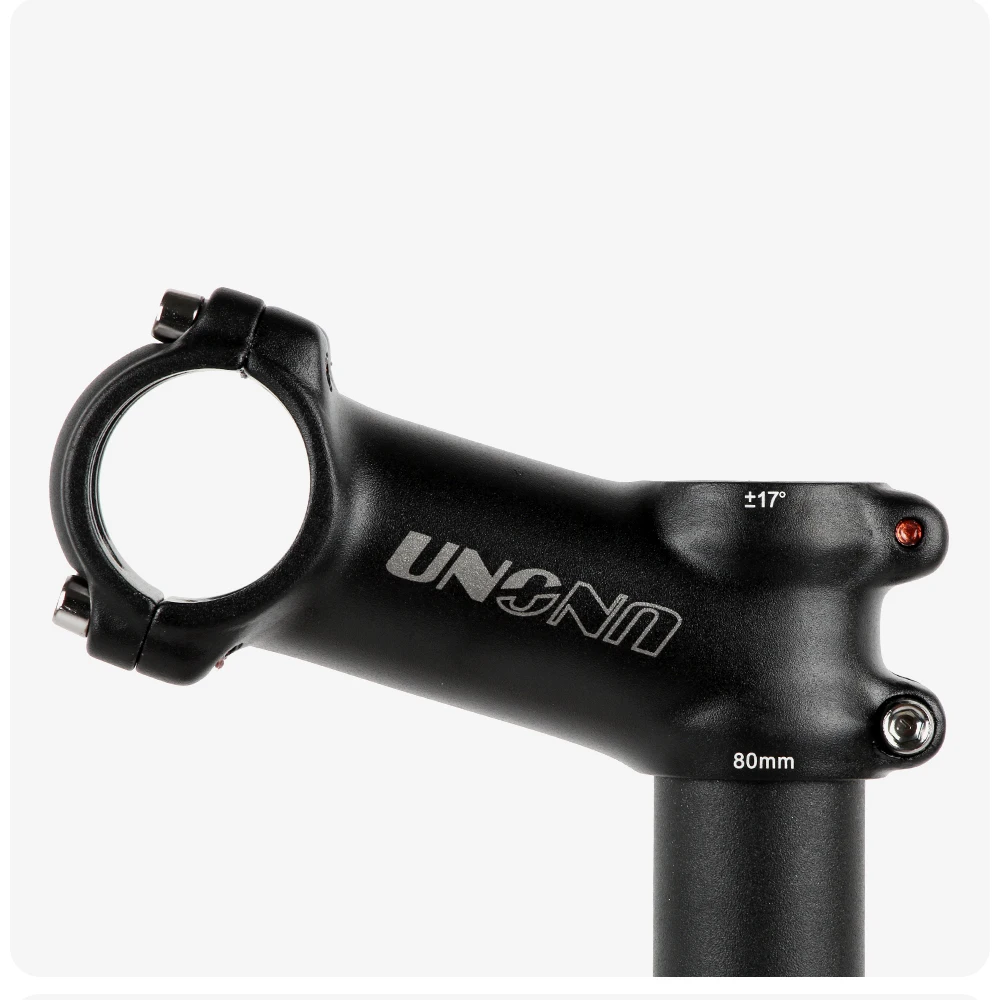 UNO MTB-Fahrradvorbau -7 17 35 Grad ultraleichte Aluminiumlegierung 31,8 mm 60 70 80 90 100 110 120 130 mm Rennradvorbau King Alloy – Detail 12