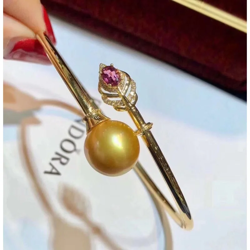 bracelet-en-perles-d'or-de-la-mer-du-sud-pour-femme-magnifique-bracelet-en-argent-925-luxe-abordable-delicat-aaa-enorme-rond-11-12mm