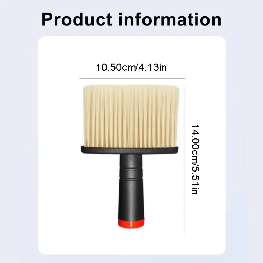 SEAMETAL Car Wash Brush Dust Remover Car Air Conditioner Outlet Dust Removal Brush Soft Bristles Brushes for Car Cleaning Tools