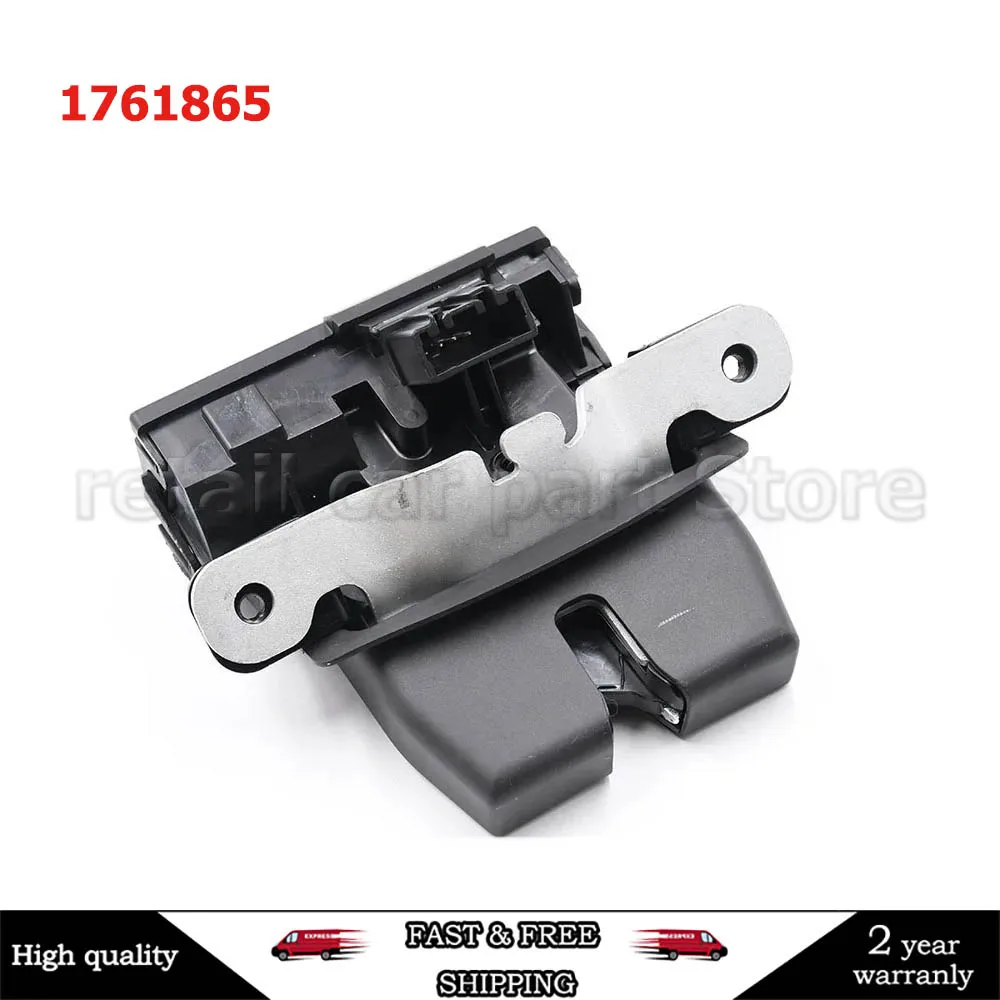 

For Ford Fiesta B-Max 1761865 Tailgate Lock Latch Catch DK5162310D 2009 2010 2011 2012 2013 2014 2015