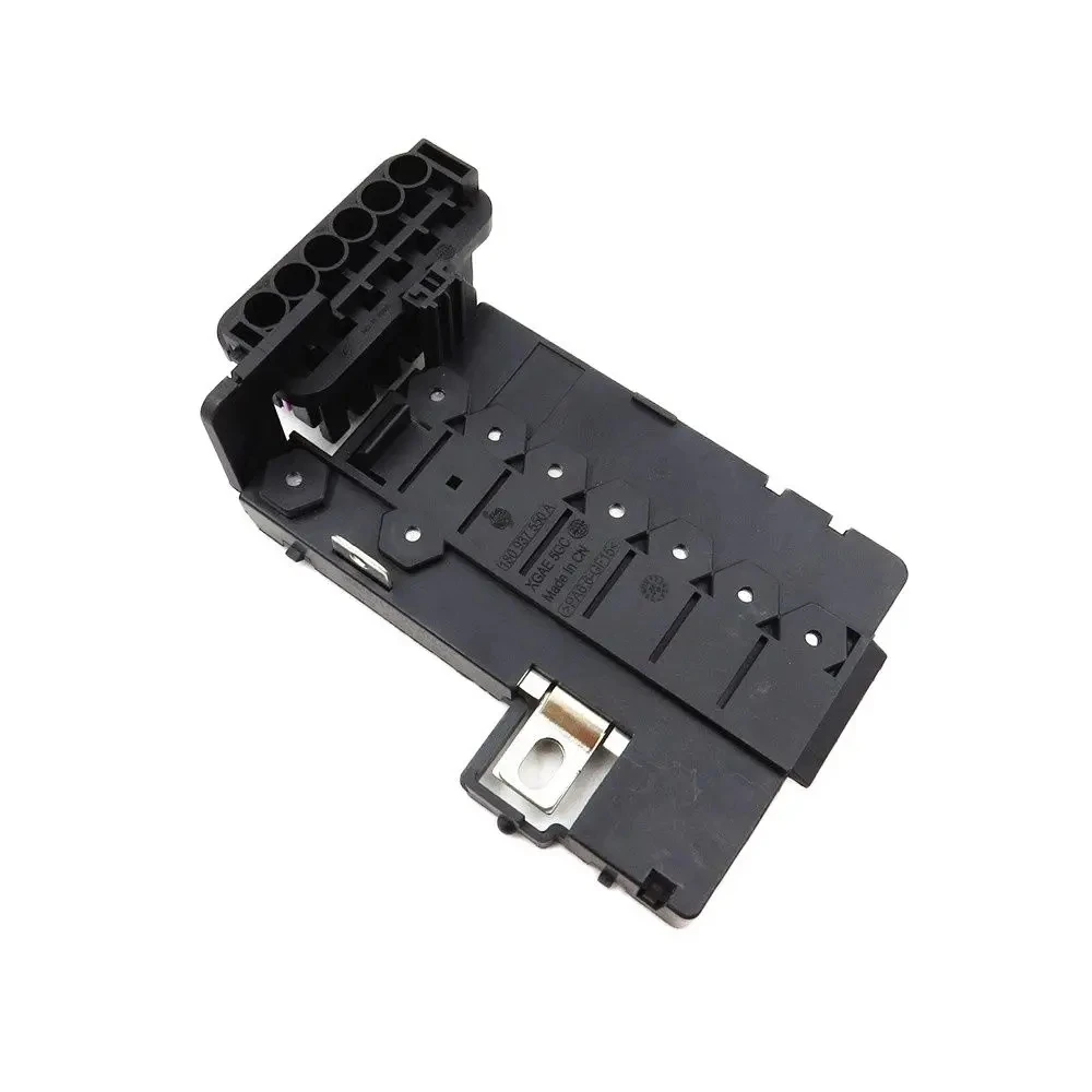 SCJYRXS 6R0937550A Battery Circuit Fuse Box For VW Jetta MK6 Polo Sangtana Skoda Octavia Rapid Fabia 6R0937548E