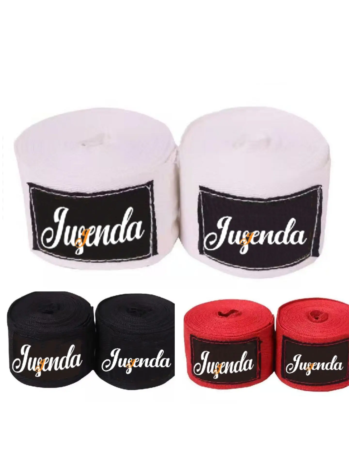 3/5M Boxing Bandage Cotton Elastic Hand Protector Wrist Wrap Handband Bandage Fitness Sanda Muay Thai Karate Sports Fist Bandage