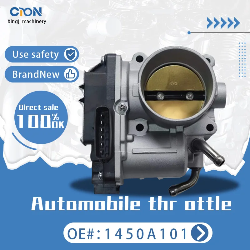 XingJi Parts Cuerpo del acelerador OE 1450A101