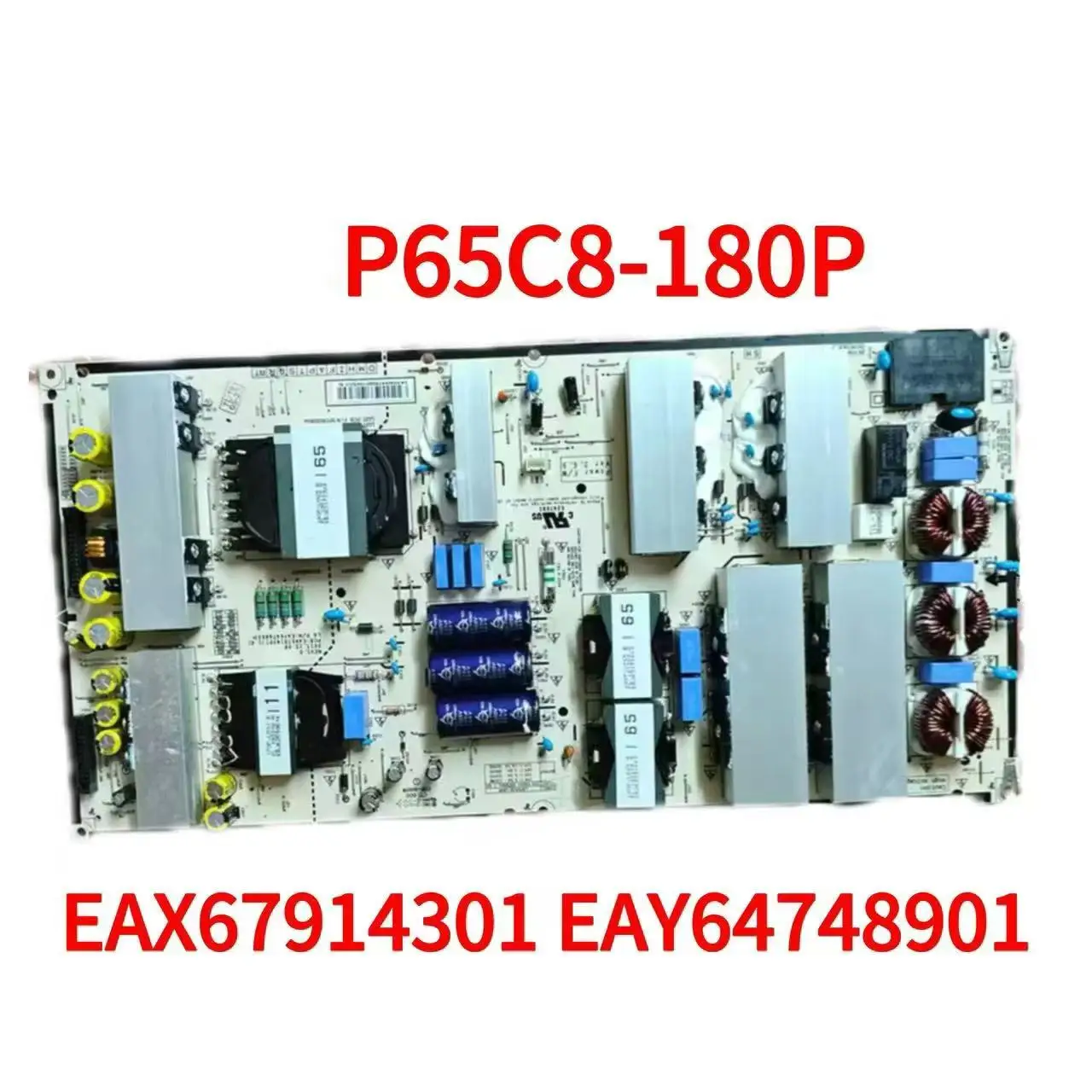 nuovissima-scheda-di-alimentazione-originale-oled65c8pca-p65c8-180p-eax67914301-eay64748901