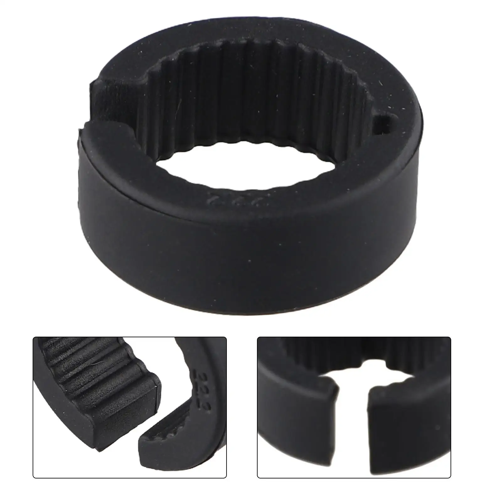 

Holder Rack Bracket 1 Set 42g Black Excellent Material Plastic Strong Practicability LCD Display Portable Pratical