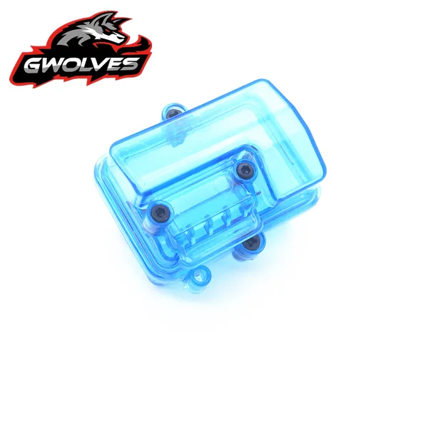 Wholesale RC DIY Waterproof receiver box Remote control Radio system box dropshipping for RC car boat airplane Quadcopter