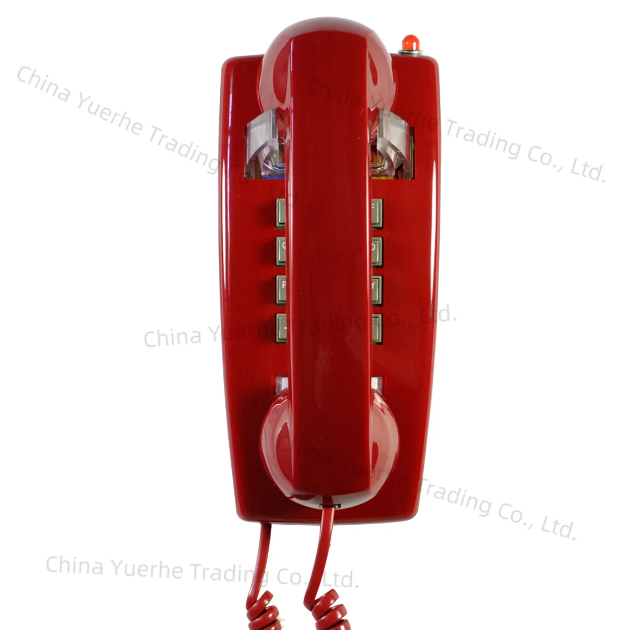 

Bit metal ringtone retro vintage wall phone hotel bathroom home fixed creative antique phone