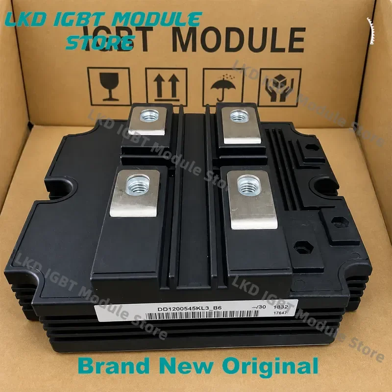 for DD1200S45KL3_B5 for DD1200S45KL3-B5 for DD1200S45KL3 B5 New Original IGBT Module