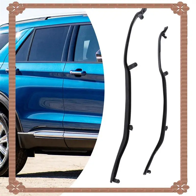 

24-Hour Delivery Car Rear Door Front Weatherstrip Seal For Ford Explorer 2011-2019 Parts Door Sealing Strips BB5Z7825324B BB5Z78
