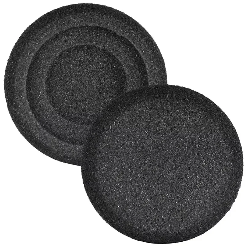Replacement Ear Pads For Jabra Evolve 20 20se 30 30II 40 65 65 Headphone Earpads Soft Memory Sponge High Elasticity Ear Cushion