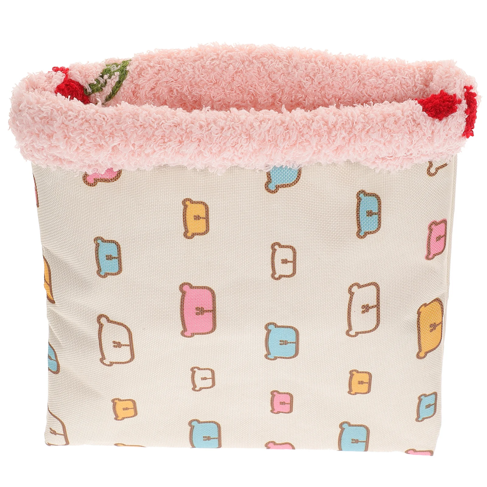 

Guinea Pig Cozy Bed Pet Bunny Blanket for Rabbits Hamster Sleeping Bag Bedding Mats Sack