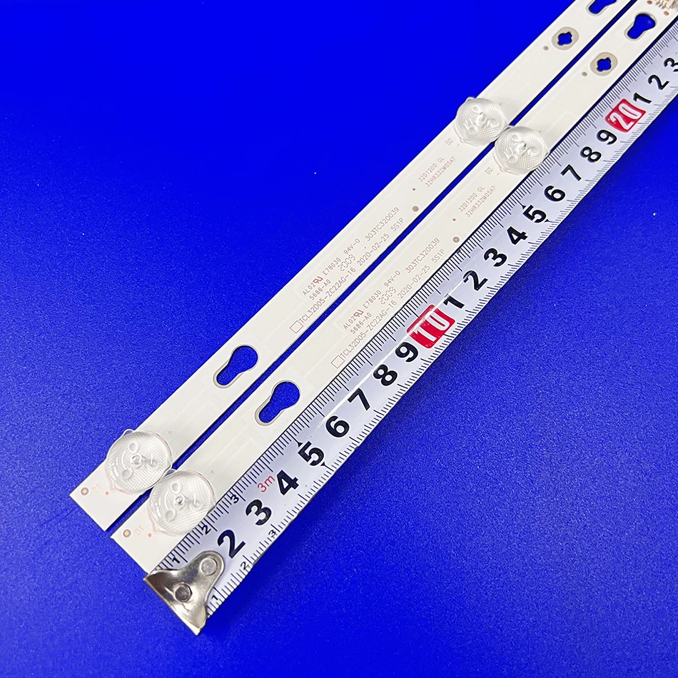 

Светодиод для TC-32G400 32D1200 32H3306 T32RTL5140 T32RTL5130 32HD3306X1 32HE5606 32HD3301 32HD3101 TCL32D05-ZC22AG-16 4C-LB320T-HRB