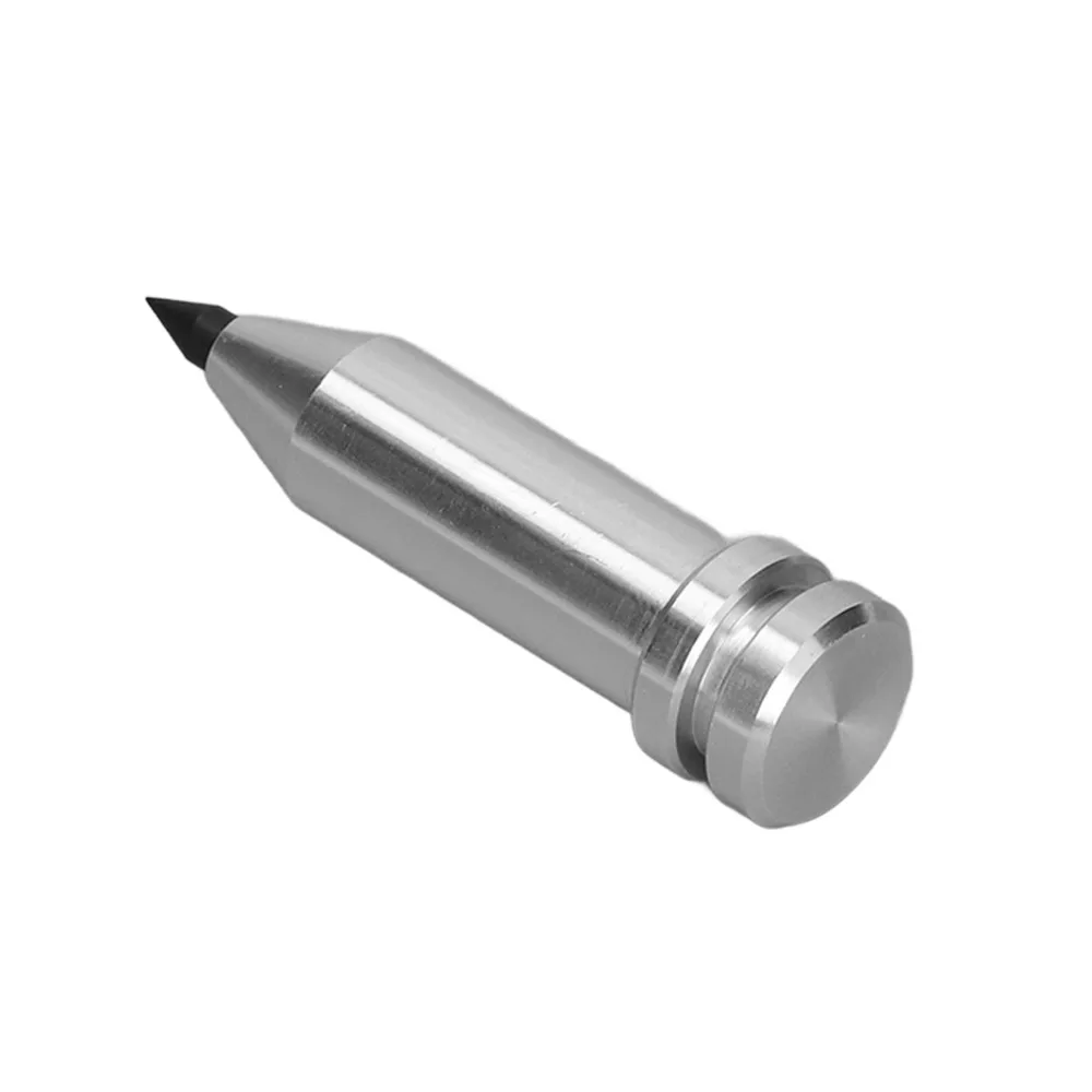 Durable Steel Metal Engraving Tools Aluminum Alloy Convenient Engraving Tip Housing Silver Practical Engraving and Etching Tool