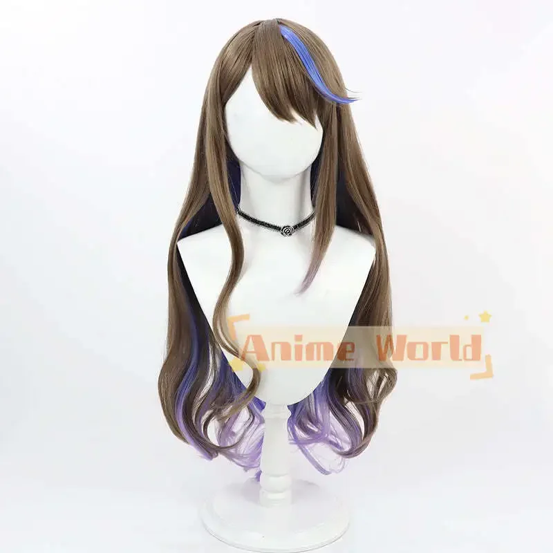 Virtual YouTuber Airi Kanna Cosplay Wig
