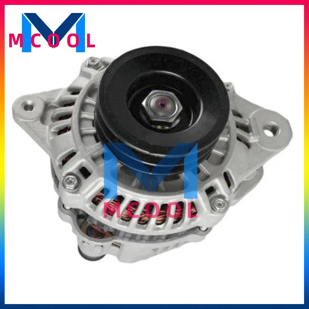 

Генератор переменного тока 12 В 90 А CW с 2 пазами для Mitsubishi LCV CANTER 96-10 PAJERO II 4M40-T A3T09199 A003T08699, A003T09799A,