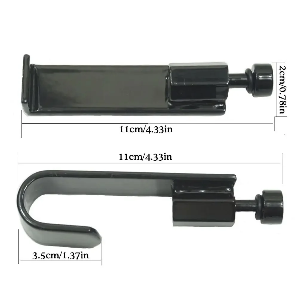 Car Dent Repair Tool Door Fender Edge Hook Paintless Dent Removal Auto Body Repair Tools