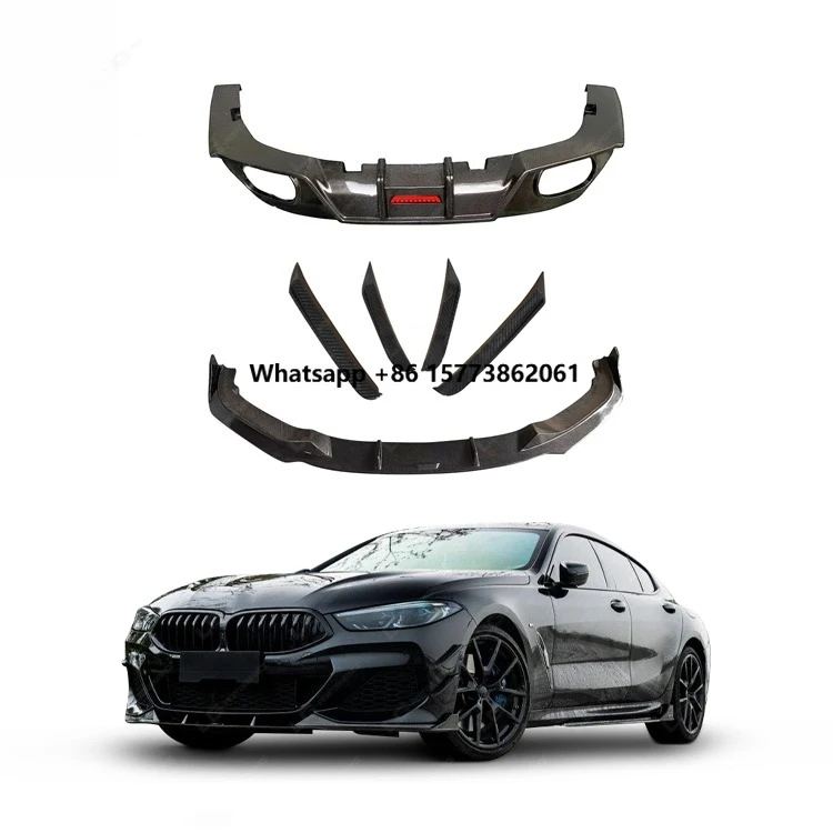 

TK Style Carbon Fiber Body Kit for M8 G14 G15