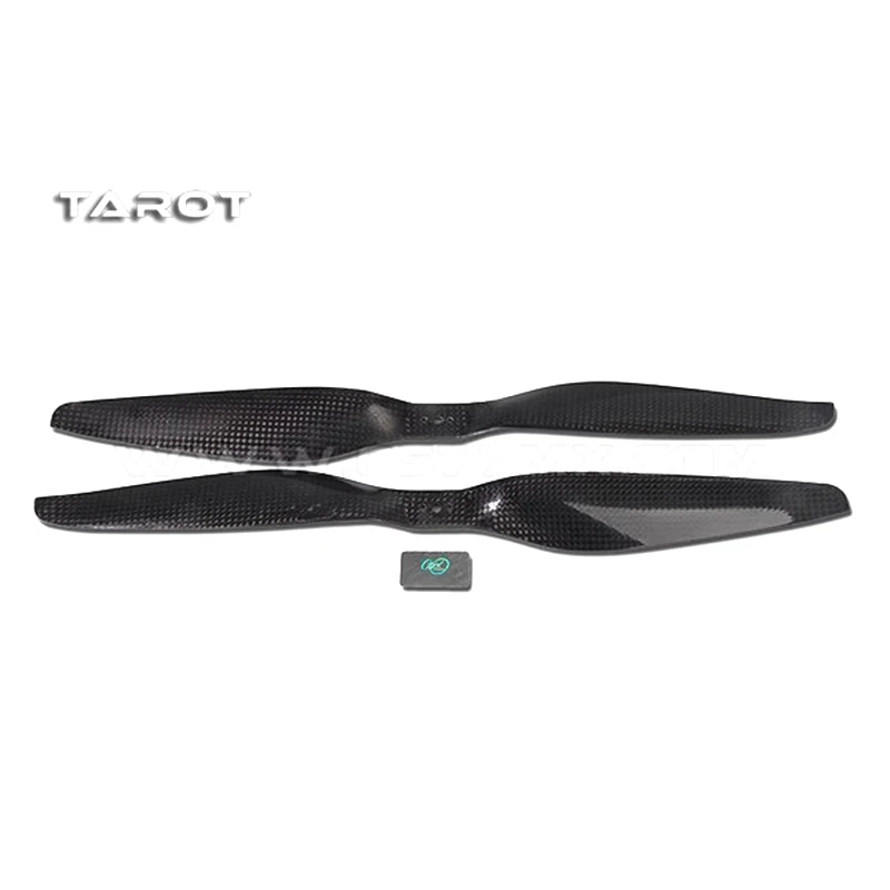 

TAROT 1555 15 Inch DJI Highly Efficient Carbon Fiber Propeller CCW/CW TL2812 1 Pair