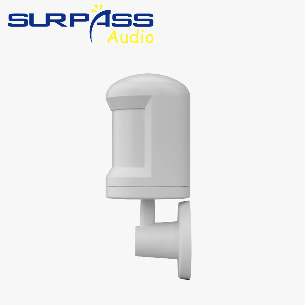 TUYA Smart Zigbee 3.0PIR Motion Sensor 7-10M 150° Wide Angle Wireless Home Smart Infrared Linking Body Sensors Working Together