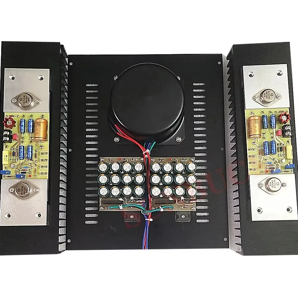 SUNBUCK 1969 Class A เครื่องขยายเสียงคุณภาพดีกว่า NAP150 LM3886 LM1875 KAS50 เครื่องขยายเสียง