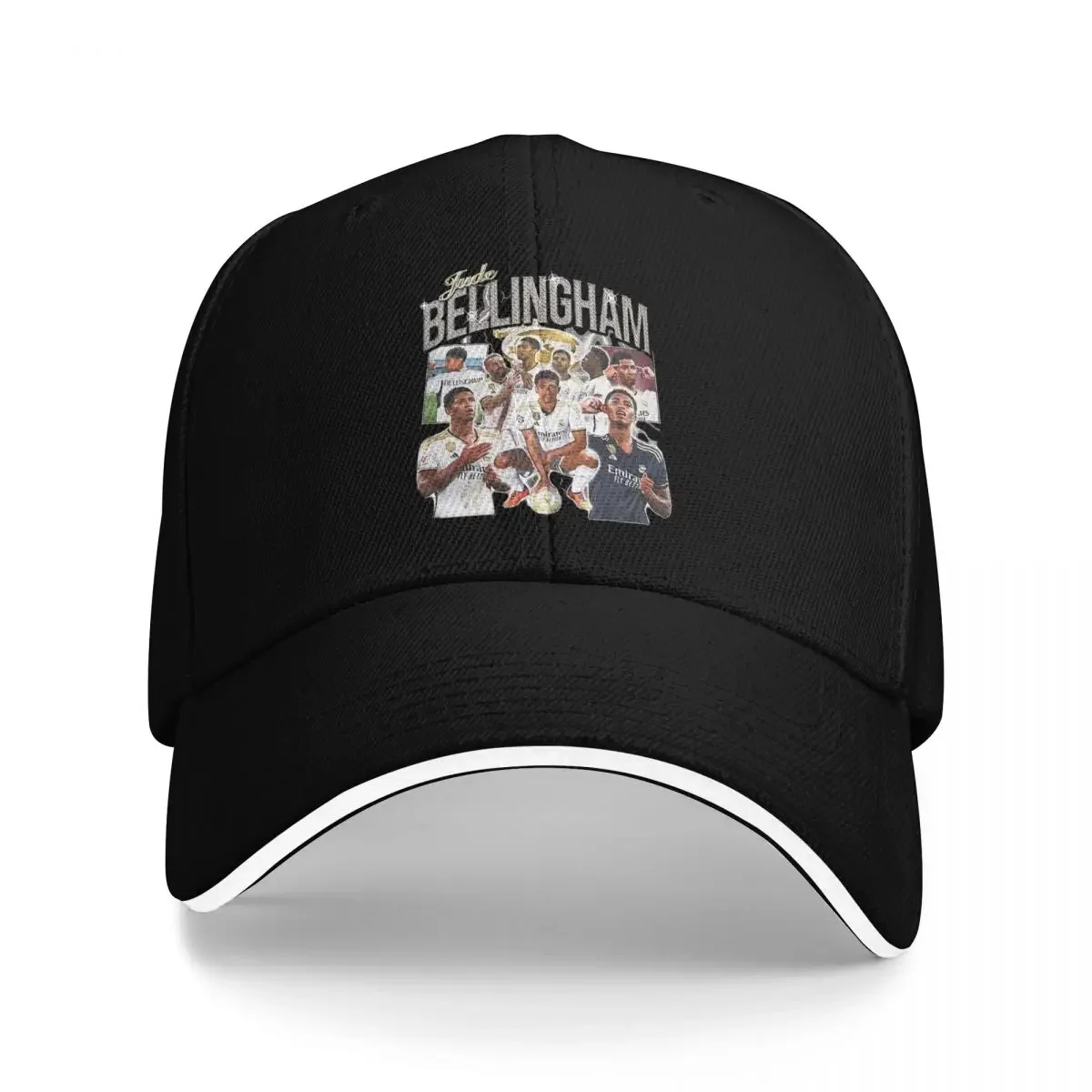 2026 Jude Bellingham Bootleg Outfits 1 Breathable Design Hats Woman Cap For Men Baseball Cap For Men