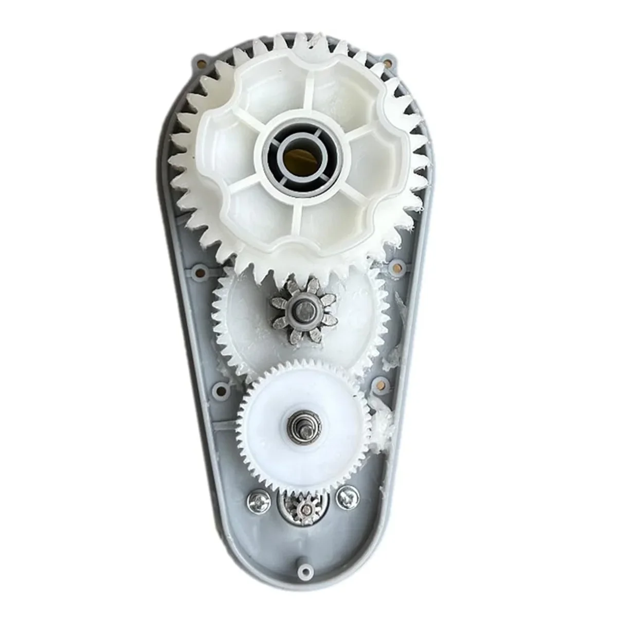 

For Power Wheels Motor Upgrade 24V RS775 High-Speed High-Torque Motor with Gearbox