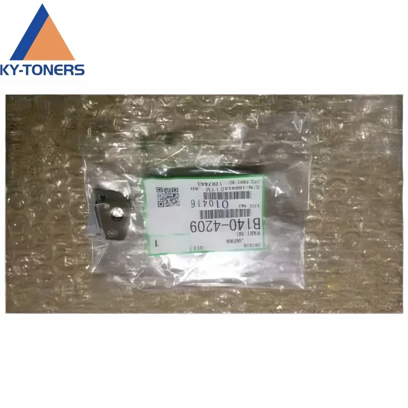 B1404209 B140-4209 Original Fuser Stopper Bracket Assembly For Ricoh M1350 1356 1357 1100 9000 1106 2051 Copier Printer Parts